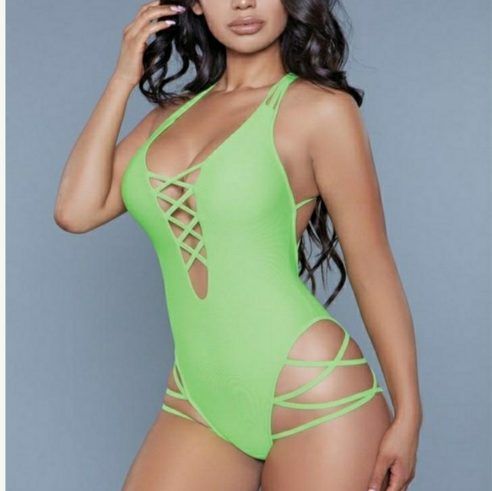 One Piece Swimsuit